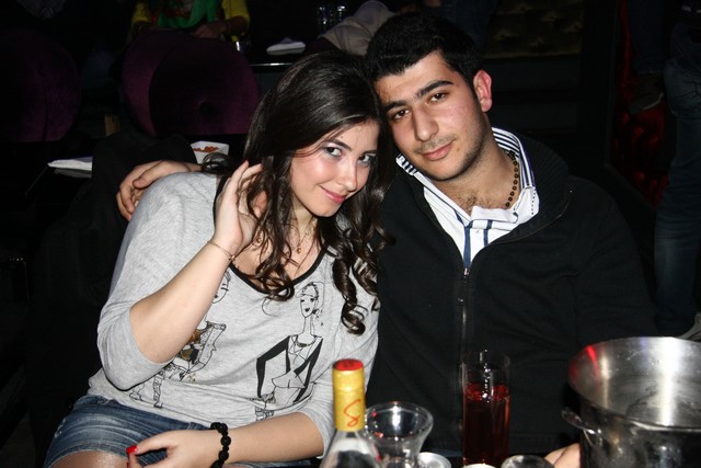 Taiga Beirut on Thursday Night